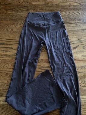 YoungLA High-Rise Flare Leggings